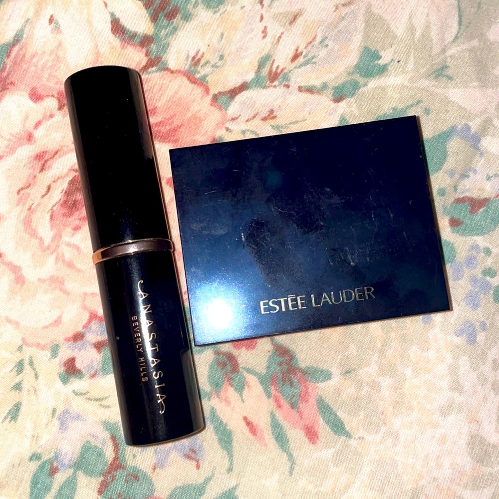 Anastasia Beverly Hills Foundation Stick + Esteè Lauder Bundle